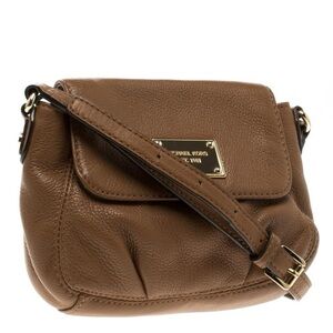 Michael Kors Brown Crossbody Bag
